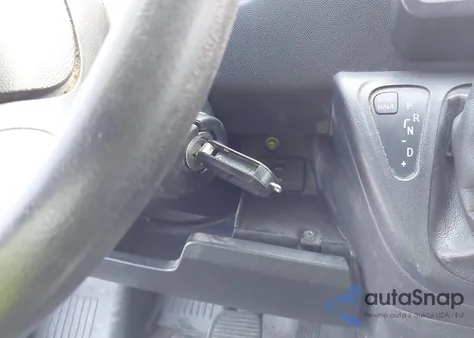 2015 Ram Promaster 2500 High Roof from USA, damaged, VIN 3C6TRVDG3FE517257